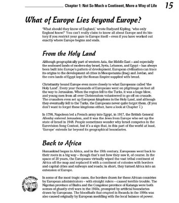 European History for Dummies