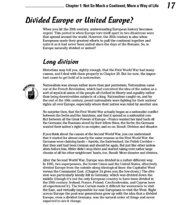 European History for Dummies