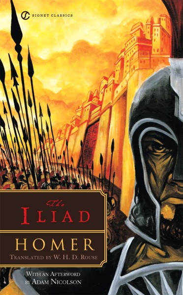 Фото The Iliad