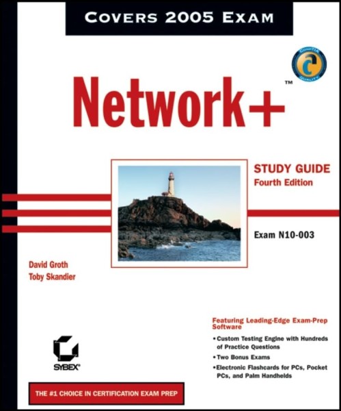 Фото Network+ Study Guide: Exam N10-003 (4th Edition)