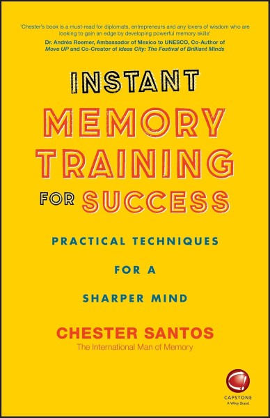 Фото Instant Memory Training For Success: Practical Techniques for a Sharper Mind