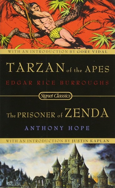 Фото Tarzan of the Apes And the Prisoner of Zenda
