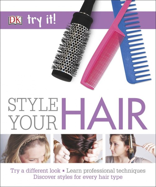 Фото Try It!. Style Your Hair