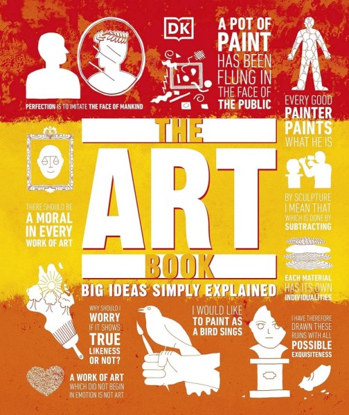 Фото Big Ideas. The Art Book