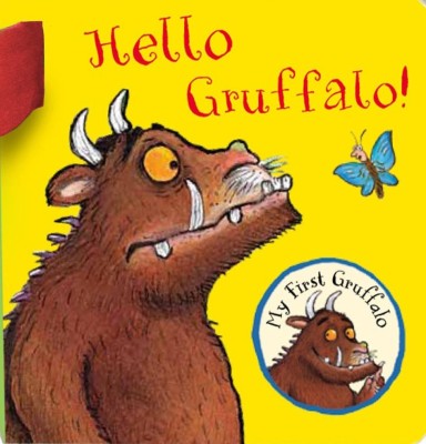 My First Gruffalo. Hello Gruffalo!