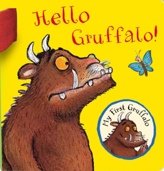 Фото My First Gruffalo. Hello Gruffalo!
