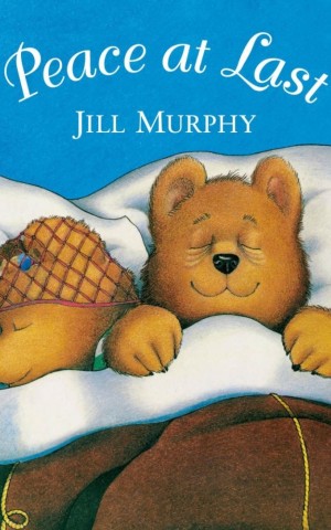 Peace At Last Big Book