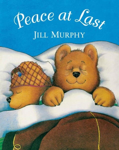 Фото Peace At Last Big Book