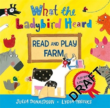Фото What the Ladybird Heard Read and Play Farm
