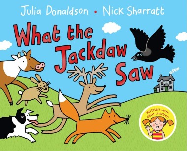 Фото What the Jackdaw Saw