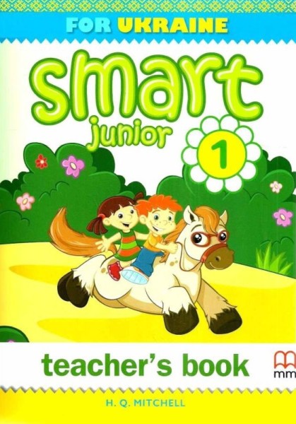 Фото Smart Junior 1. Student's Book