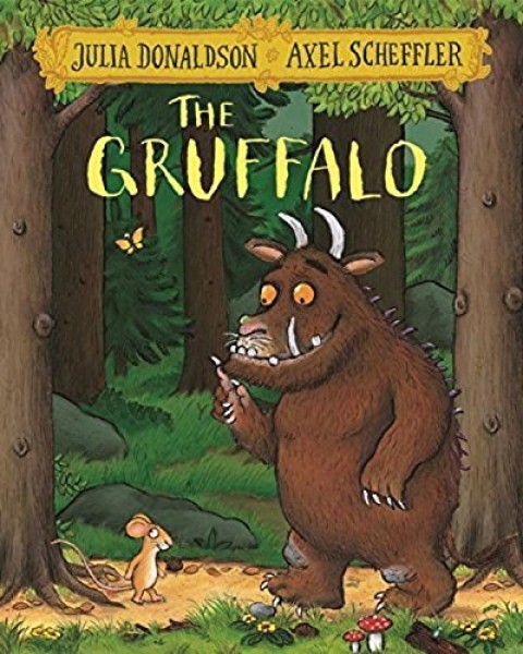 Фото The Gruffalo