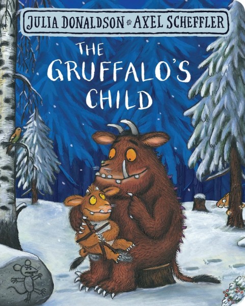 Фото The Gruffalo's Child