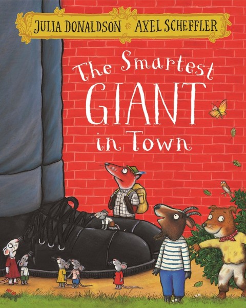 Фото The Smartest Giant in Town