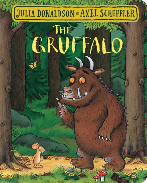 Фото The Gruffalo