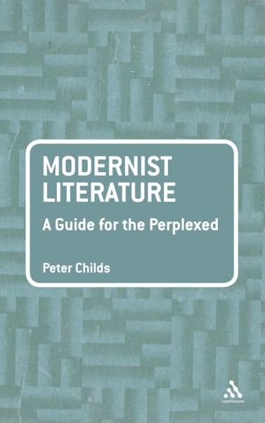 Фото Modernist Literature. A Guide for the Perplexed