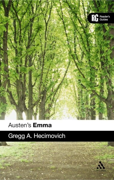 Фото Reader's Guides. Austen's Emma