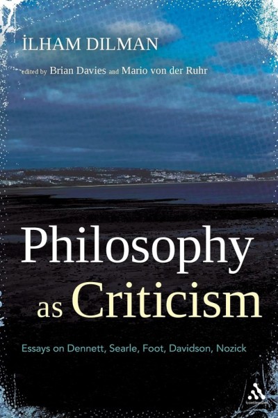 Фото Philosophy as Criticism. Essays on Dennett, Searle, Foot, Davidson, Nozick