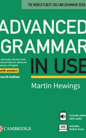 Advanced Grammar in Use 4th Edition