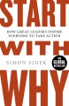 Фото Start with Why. How Great Leaders Inspire Everyone to Take Action 2