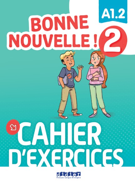 Фото Bonne Nouvelle! A1.2 Cahier d'exercices + CD