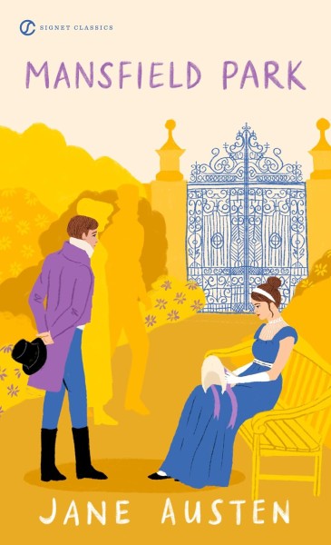 Фото Mansfield Park