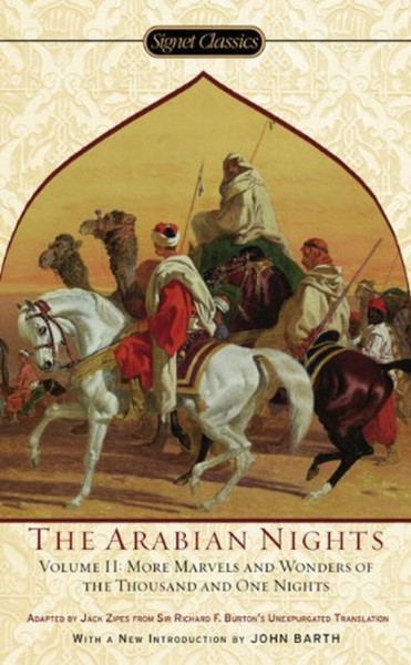 Фото Arabian Nights. The Volume II