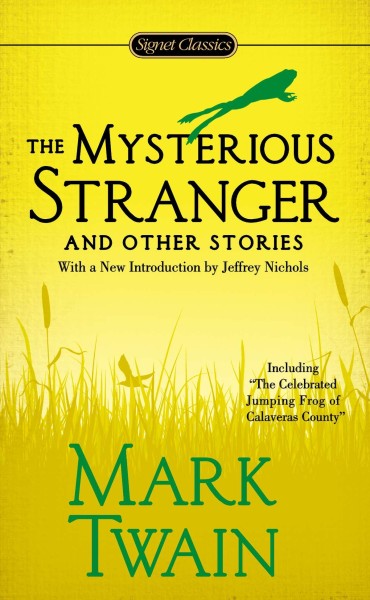 Фото Mysterious Stranger and Other Stories,The
