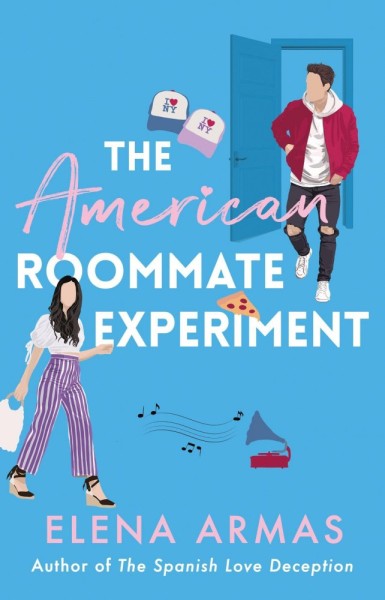Фото The American Roommate Experiment