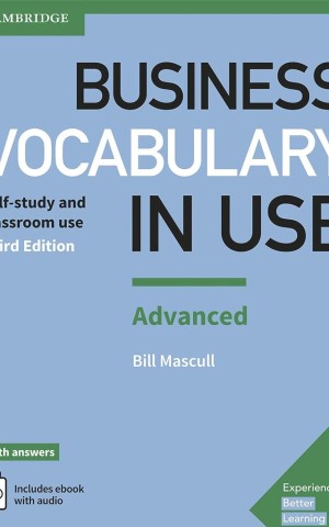 Business Vocabulary in Use 3rd Edition. Advanced with Answers and Enhanced eBook