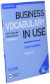 Фото Business Vocabulary in Use 3rd Edition. Intermediate with Answers and Enhanced eBook 3