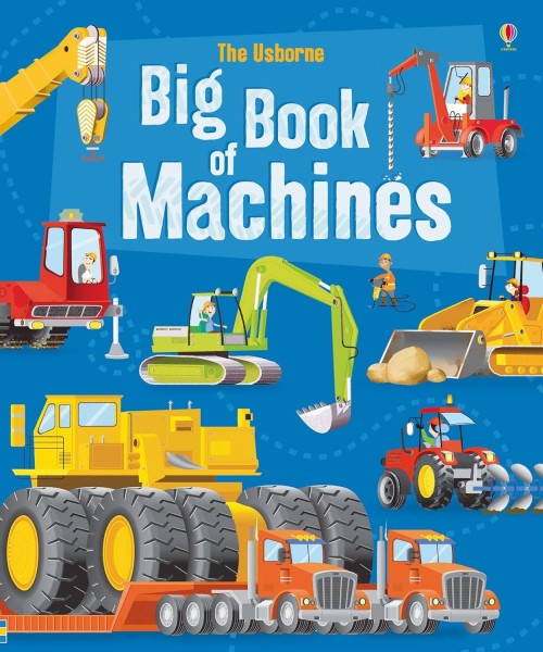 Фото Big Book of Machines
