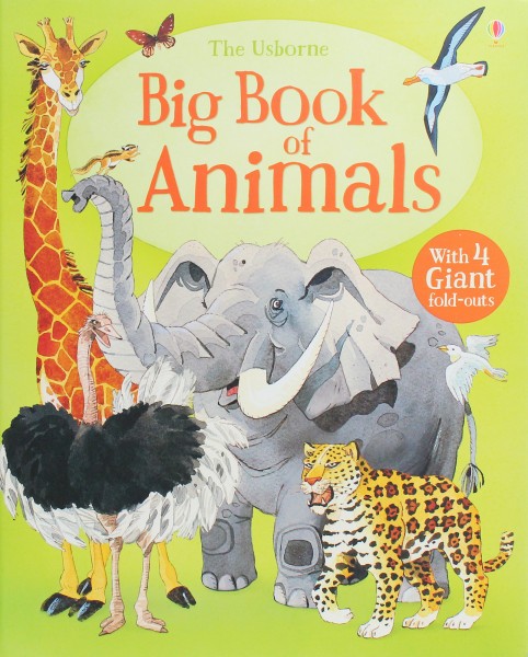 Фото Big Book of Animals