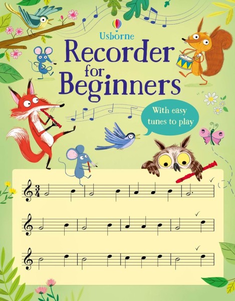 Фото Recorder for Beginners