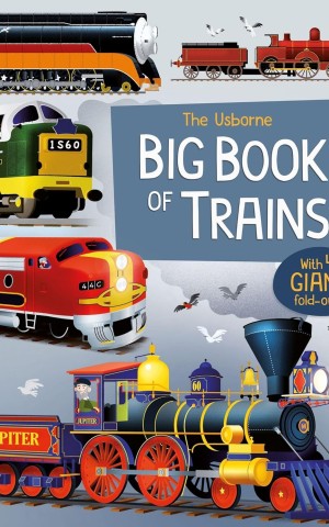 Big Book of Trains