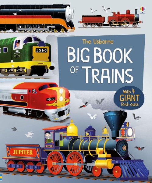 Фото Big Book of Trains