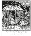 Фото Cinderella. Magic Painting Book 3