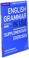 Фото English Grammar in Use 5th Edition. Supplementary Exercises with answers 3