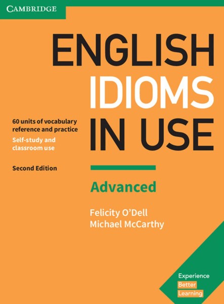 Фото English Idioms in Use 2nd Edition. Advanced