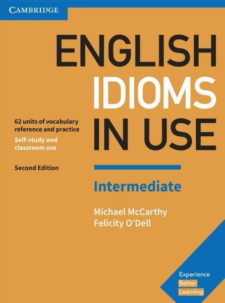 Фото English Idioms in Use 2nd Edition. Intermediate