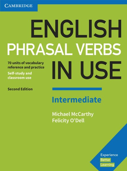 Фото English Phrasal Verbs in Use 2nd Edition. Intermediate