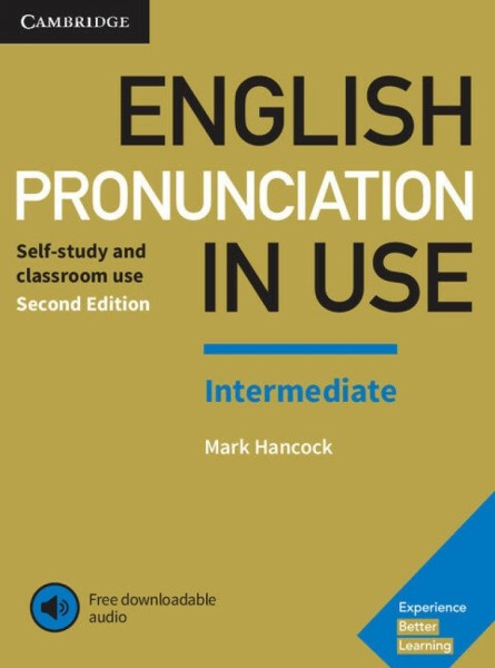 Фото English Pronunciation in Use 2nd Edition. Intermediate with Answers and Downloadable Audio