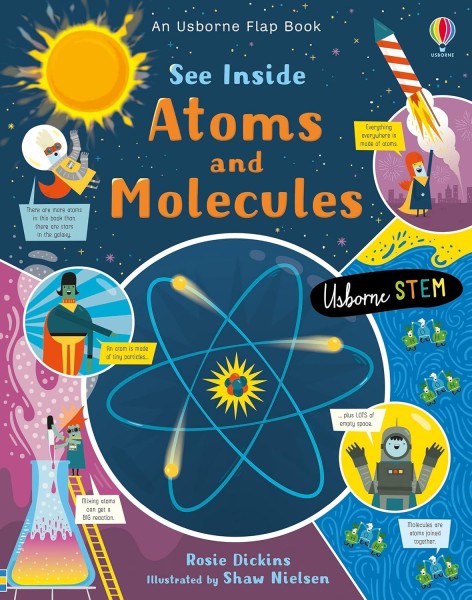 Фото See Inside Atoms and Molecules