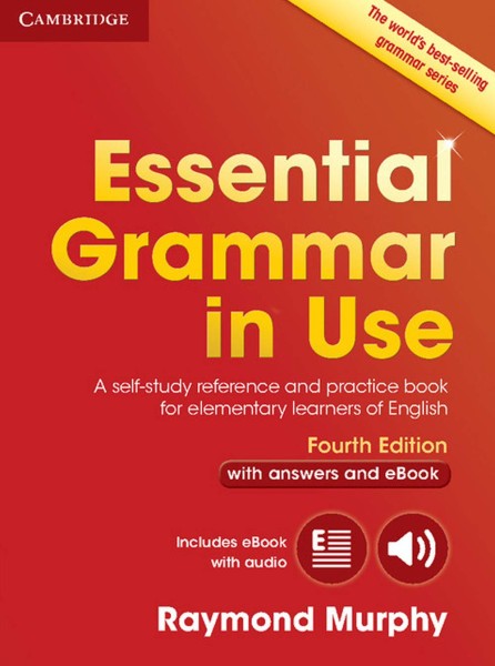 Фото Essential Grammar in Use 4th Ed. Book with Answers and Interactive eBook. A Self-Study Reference
