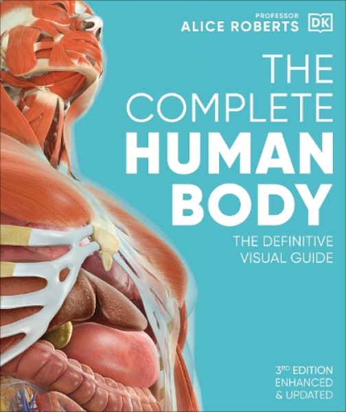 Фото The Definitive Visual Guide: Complete Human Body
