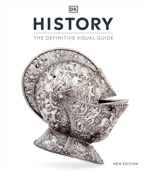 Фото The Definitive Visual Guide: History