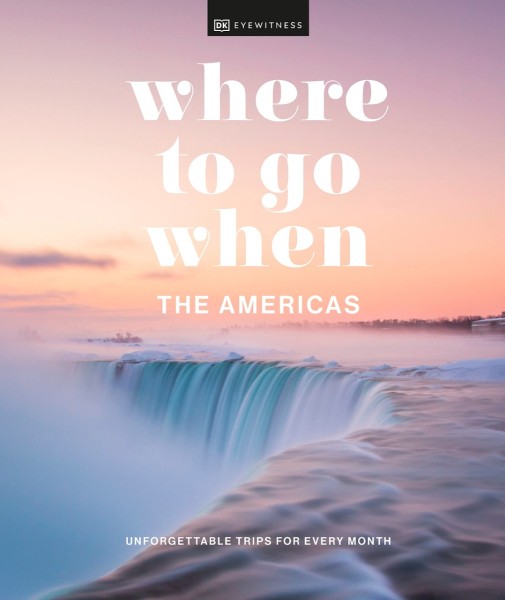 Фото Where to Go When: The Americas