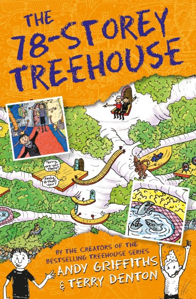 Фото The 78-Storey Treehouse