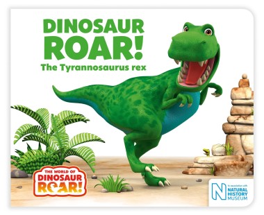 Фото Dinosaur Roar! The Tyrannosaurus Rex