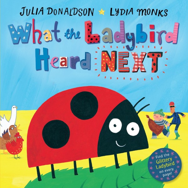 Фото What the Ladybird Heard Next